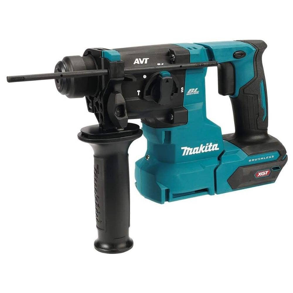 Makita HR010GZ 40V Max XGT Cordless Brushless 13/16 Inch SDS-Plus Compact Rotary Hammer (Tool Only)