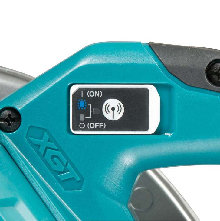 Makita HS003GZ 40V XGT Brushless 7-1/4 inch Circular Saw (Tool Only)