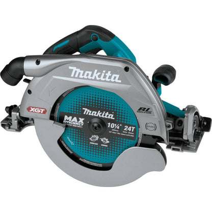 Makita HS011GZ 40V MAX XGT Brushless 10-1/4in Circular Saw (Tool Only)