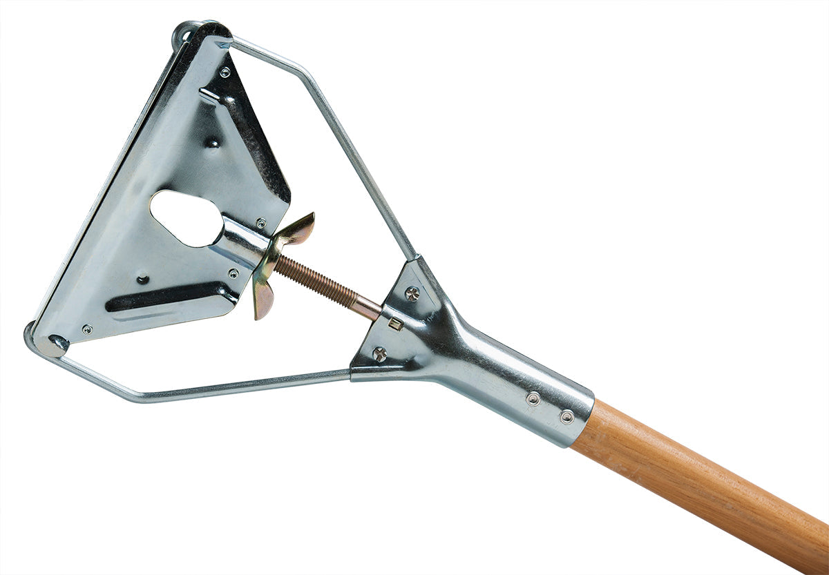 M2 60in Quick Change Mop Handle - Wood
