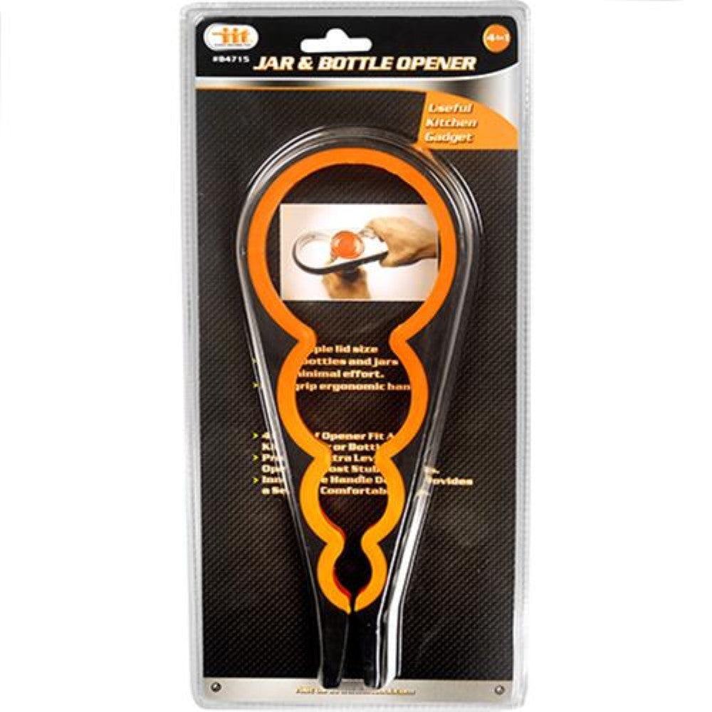 IIT 4-in-1 Jar & Bottle Opener