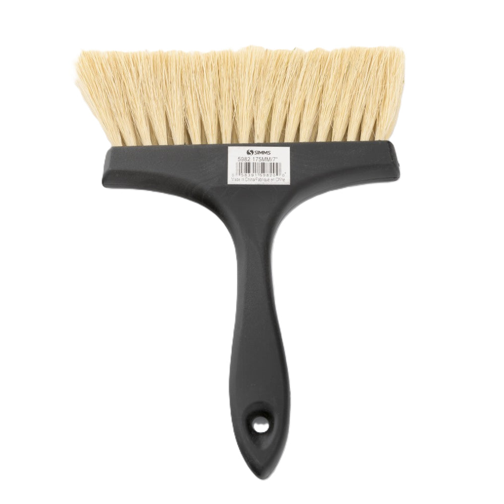 SIMMS 7in White Wash / Masonry Brush