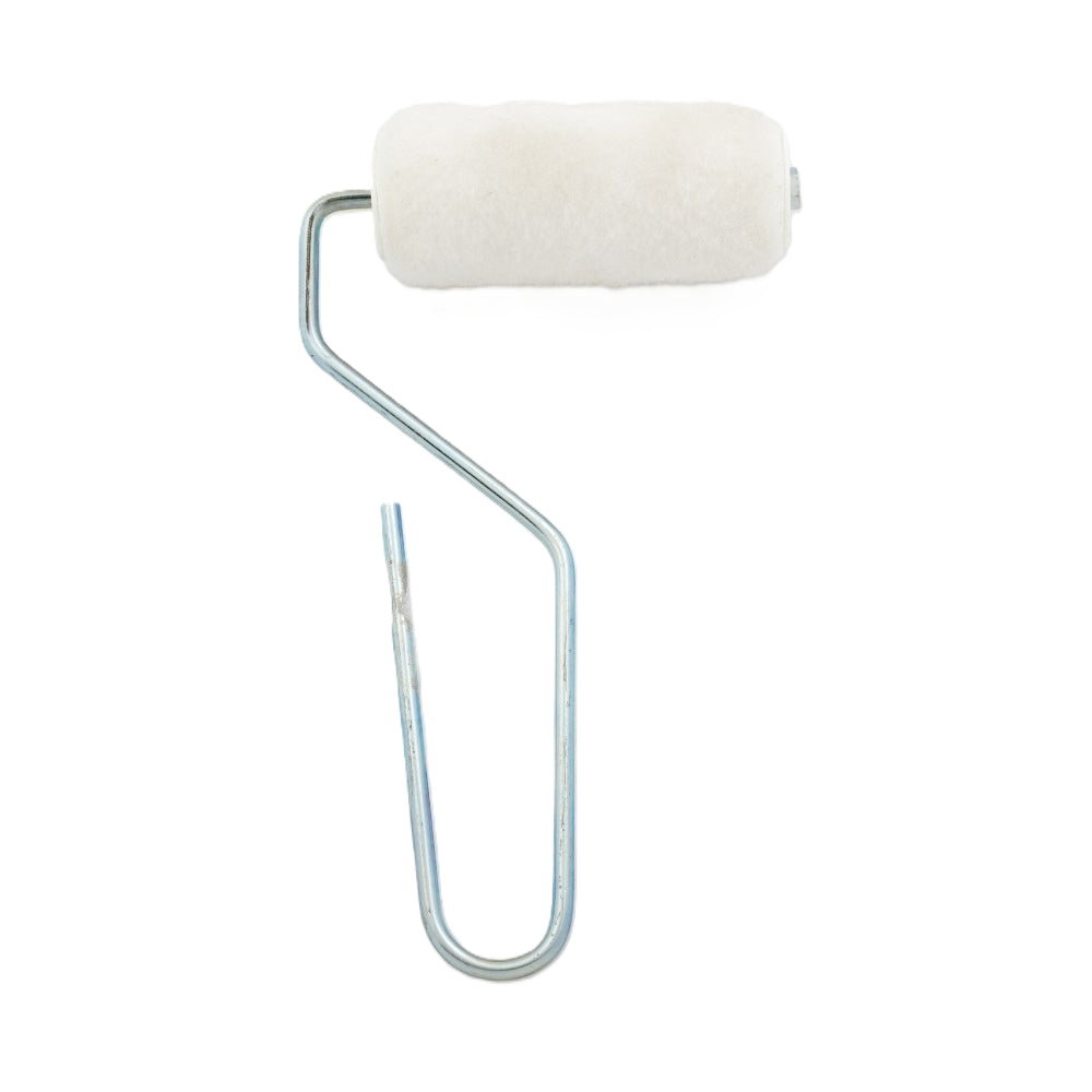 SIMMS 3in Trim Roller Metal Handle & Woven Fabric Refill