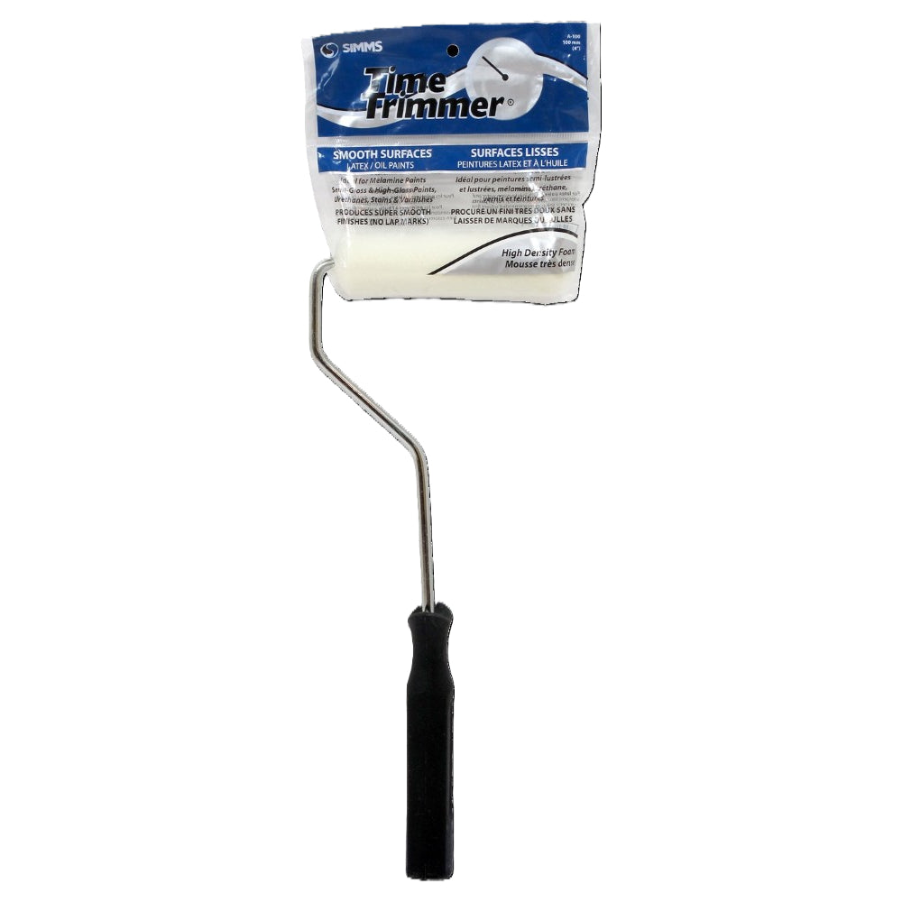 SIMMS 4in Mini Roller Super Fine Foam