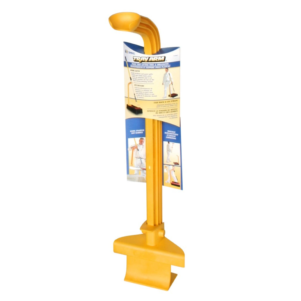 SIMMS Paint Tray Lifting Tool & Organizer