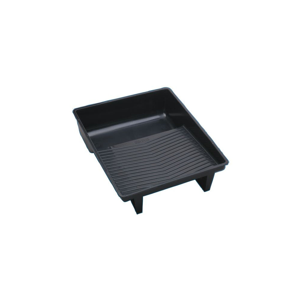 SIMMS LADDER-MATE 9-1/2in 2L Paint Roller Tray - Black