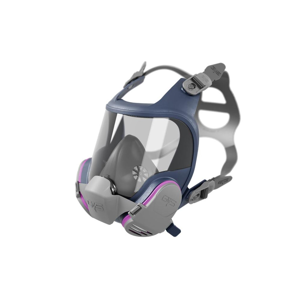 GVS Elipse Full Face Mask with P100 Filters