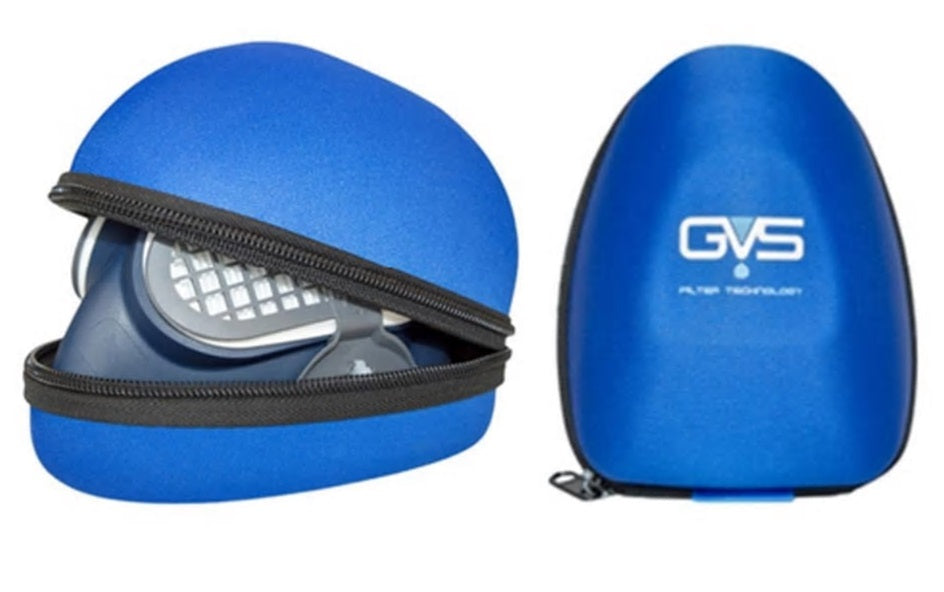 GVS Elipse Hard Dust Mask Carry Case for SPR451/SPR457/SPR449/SPR Respirators