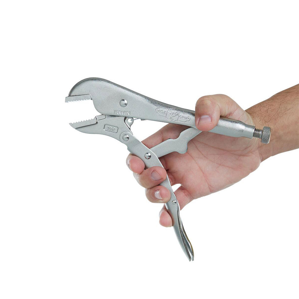 Irwin Vise-Grip 10R 10 inch Original Straight Jaw Locking Pliers