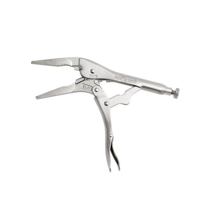 Irwin Vise-Grip 9LN 9 Inch Original Long Nose Locking Pliers with Wire Cutter