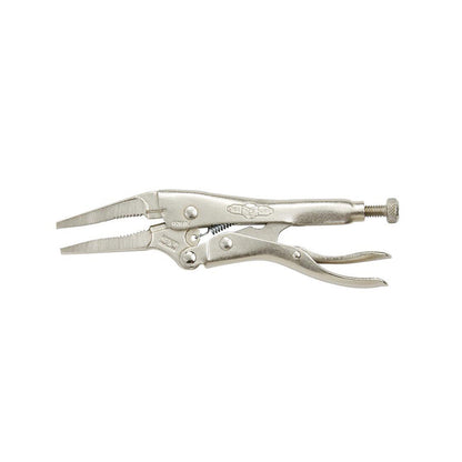 Irwin1602L3  Vise-Grip 4 inch Original Long Nose Locking Pliers with Wire Cutter