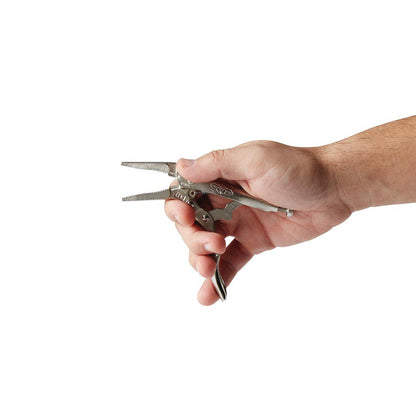 Irwin1602L3  Vise-Grip 4 inch Original Long Nose Locking Pliers with Wire Cutter