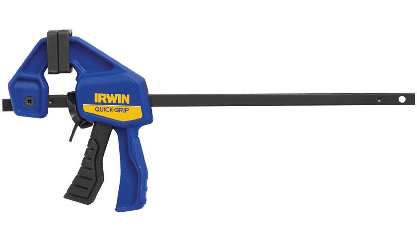 Irwin Quick-Grip 4-1/4in One-Handed Micro Bar Clamp