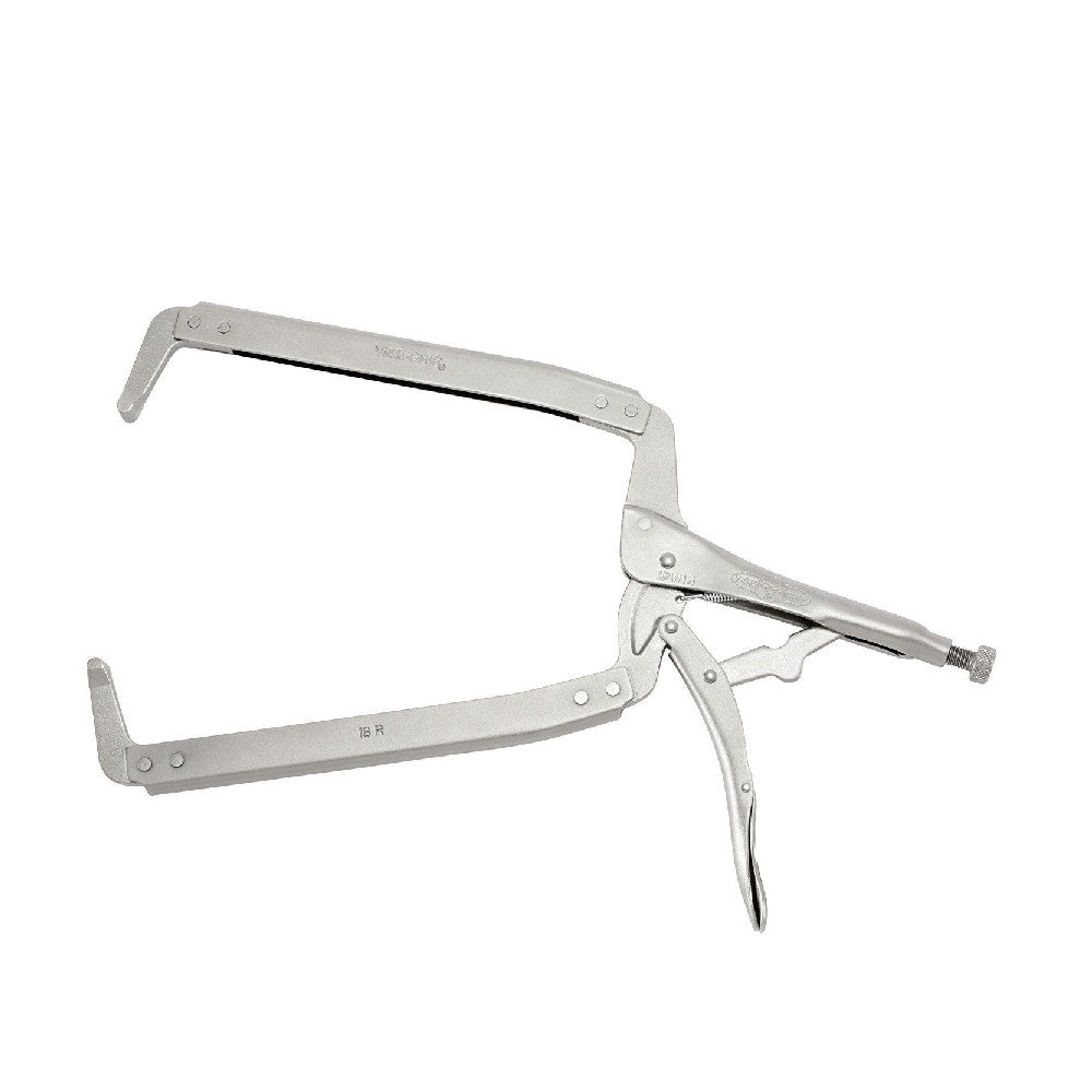 Irwin 21 18R Vise-Grip 18 inch Original Locking C-Clamp with Regular Tips