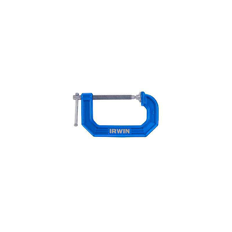 Irwin 4in C-Clamp
