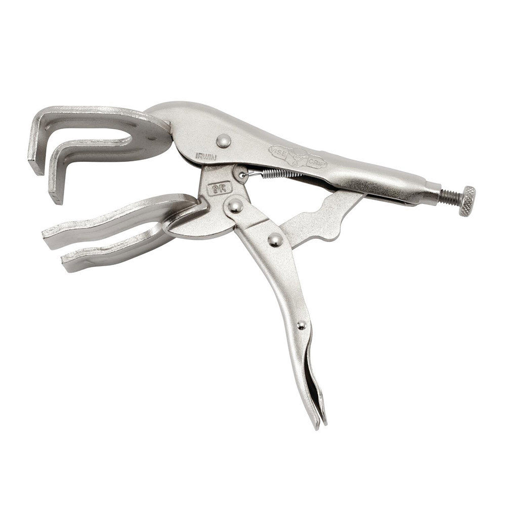 Irwin 25ZR Vise-Grip 9 inch Original Locking Welding Clamp
