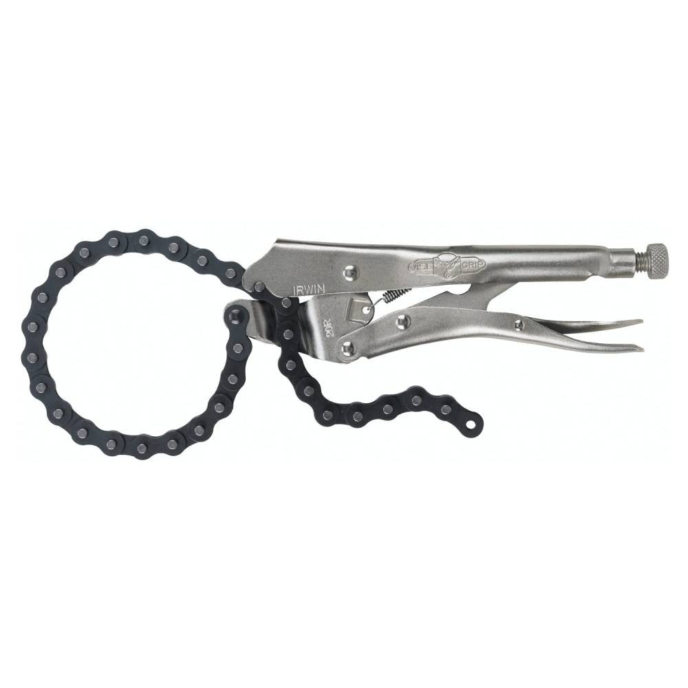Irwin Vise-Grip 9 Inch Original Locking Chain Clamp