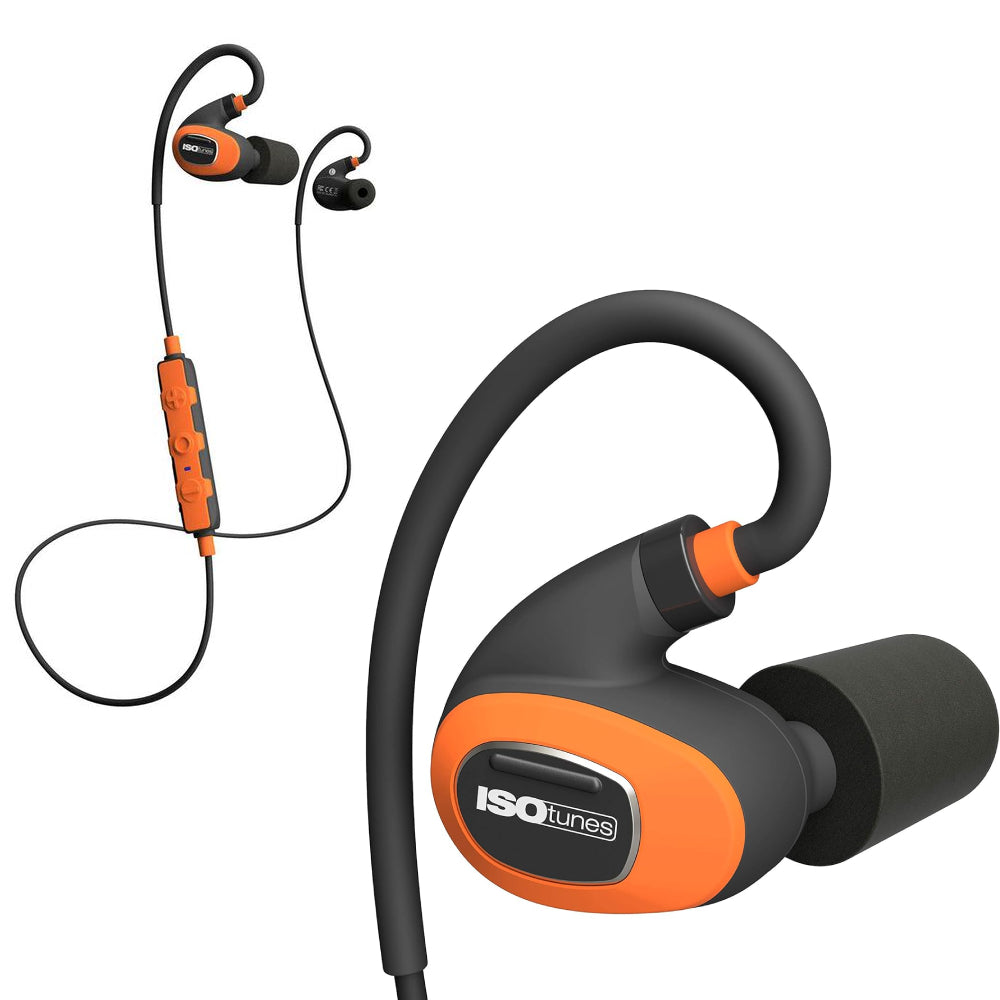 ISOtunes PRO 2.0 Wireless Bluetooth Earbuds