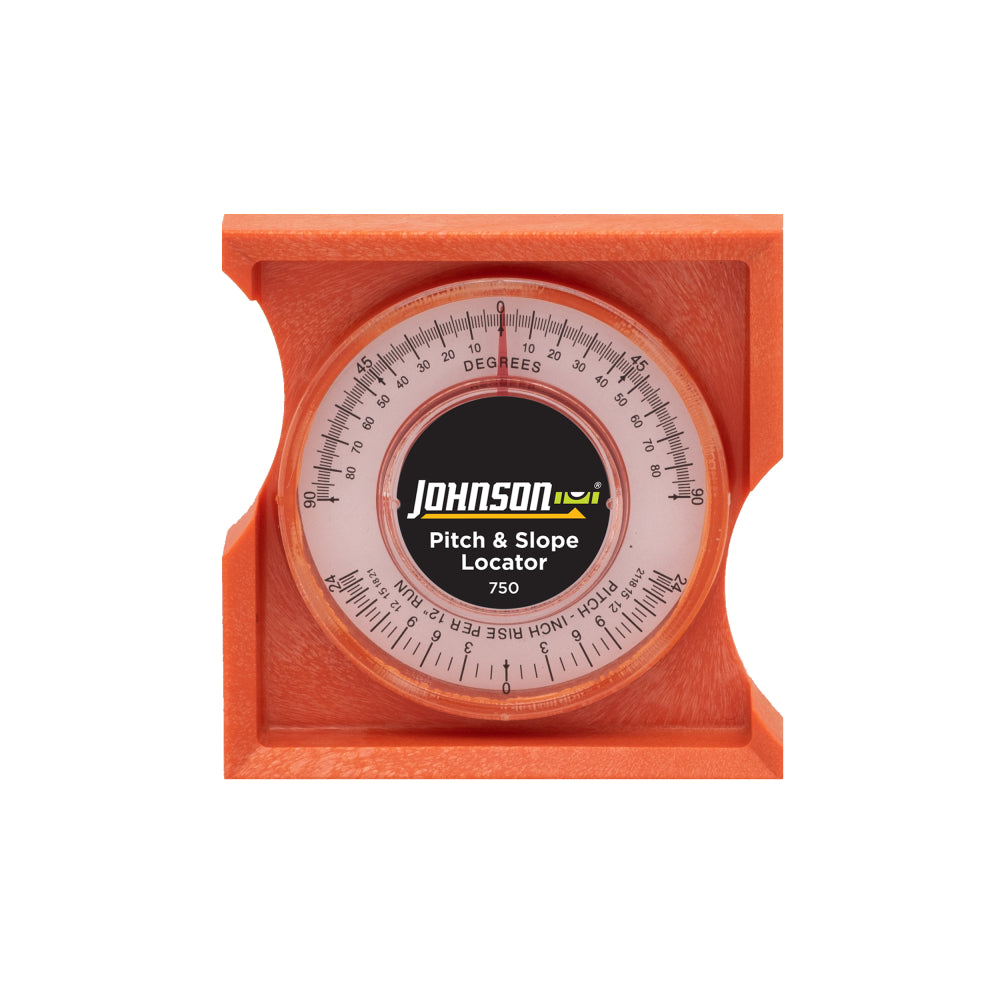 Johnson Pitch & Slope Angle Locator