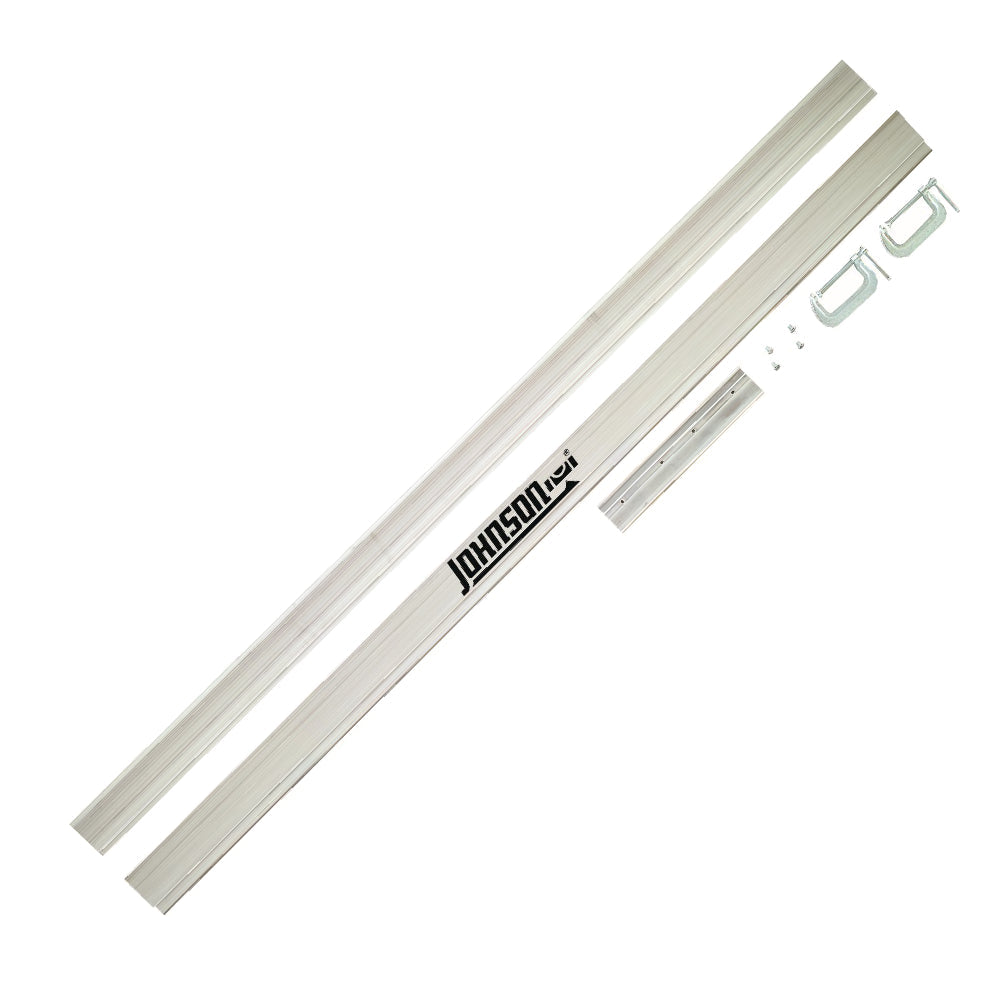 Johnson 98in Acculine Aluminum Cutting Guide