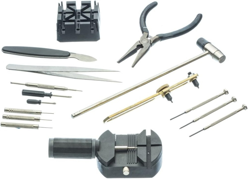 Sona 16pc Watch Repair Tool Kit