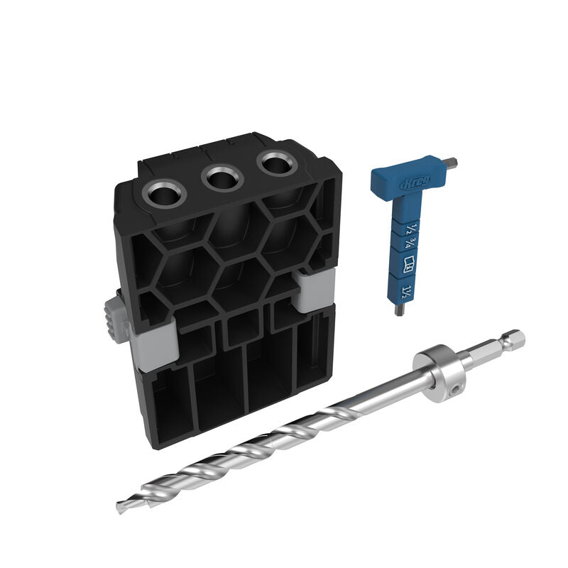Kreg Micro-Pocket Drill Guide Kit
