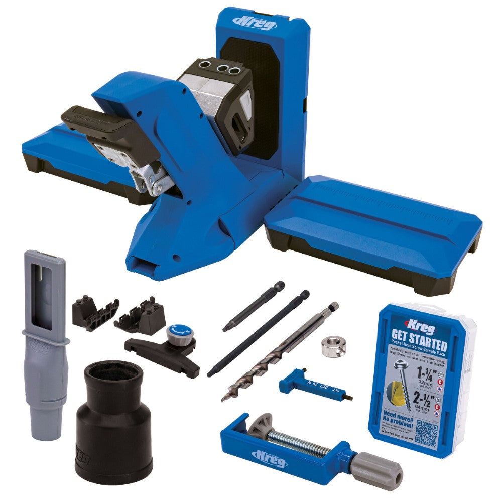 Kreg Pocket Hole Jig Kit 720Pro
