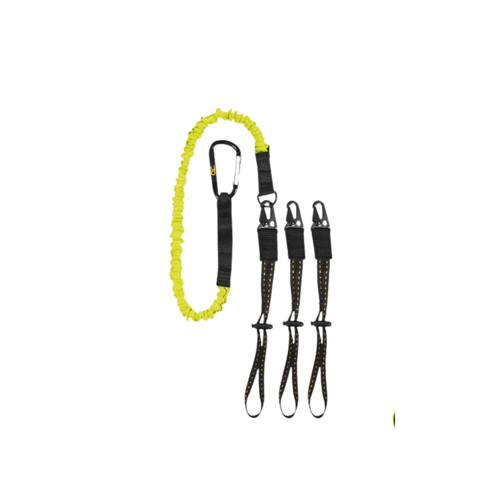 CLC Gear Link Interchangeable End Lanyard