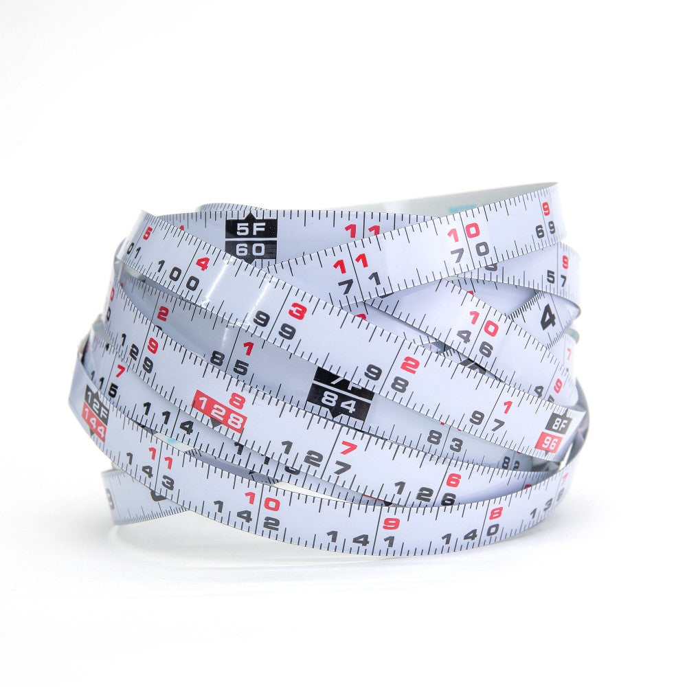 Kreg 12' Self-Adhesive Measuring Tape - (Right-to-Left Reading)