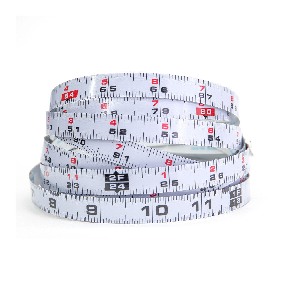 Kreg 12' Self-Adhesive Measuring Tape - (Left-to-Right Reading)