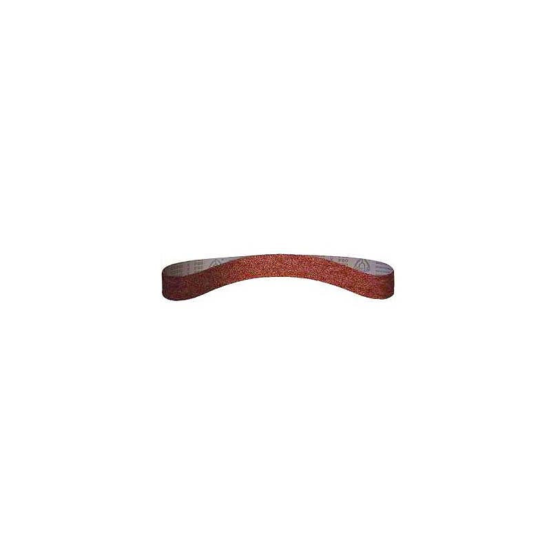 Klingspor CS 310 XF 1/2in x 18in 40 Grit Sanding Belts - 3pk