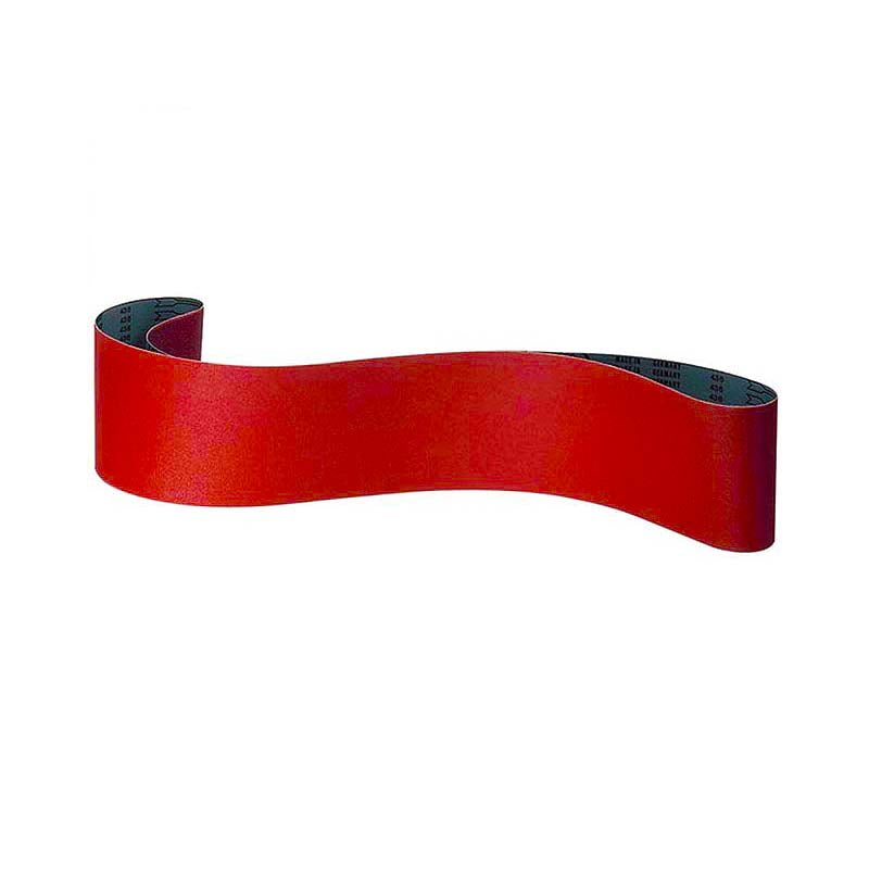 Klingspor CS 310 X 6in x 48in 120 Grit Sanding Belt