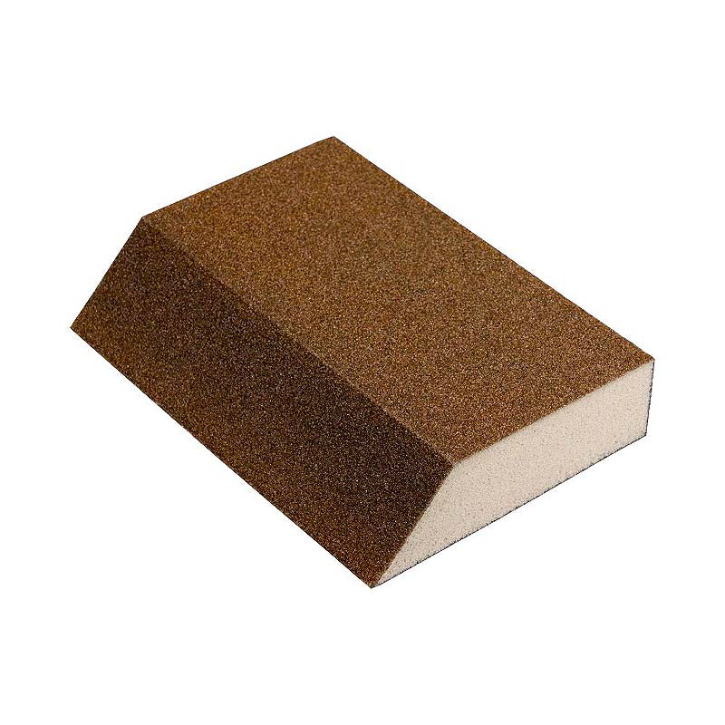 Klingspor SK 700 3-1/2in x 5in 220 Grit Sanding Sponge