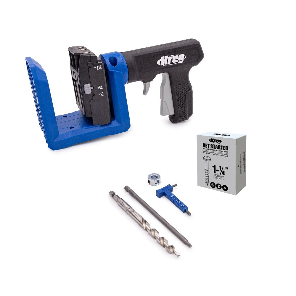 Kreg Pocket-Hole 520PRO Jig Kit