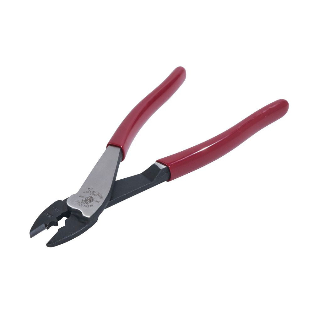 Klein Tools 1005 Crimping/Cutting Tool for Non-Insulated/Insulated Connectors