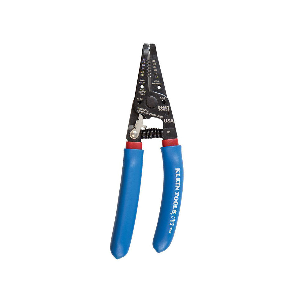 Klein Tools 11057 Klein-Kurve Wire Stripper and Cutter