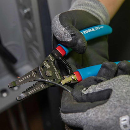 Klein Tools 11057 Klein-Kurve Wire Stripper and Cutter