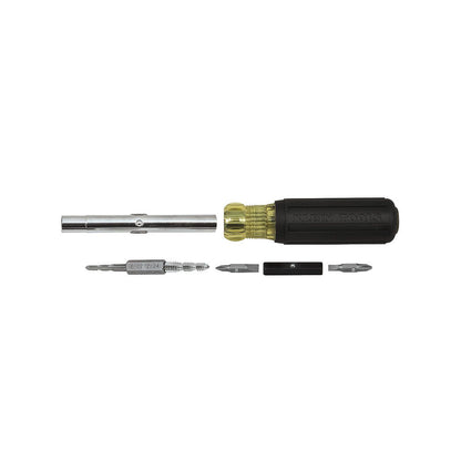 Klein Tools 32517 14pc Multi-Bit Screwdriver and Tap Tool