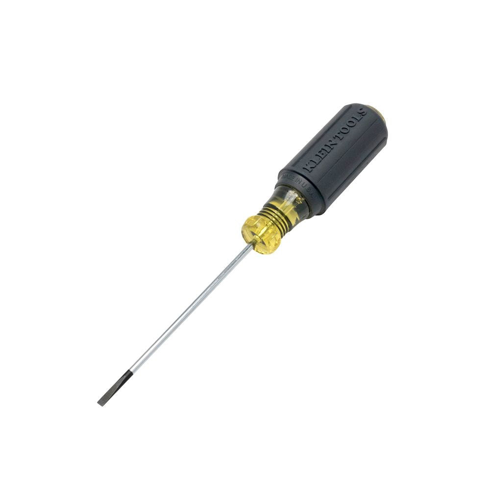 Klein Tools 612-4 1/8 inch x 4 inch Terminal Block Screwdriver