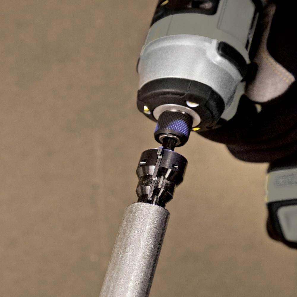 Klein Tools Power Conduit Reamer