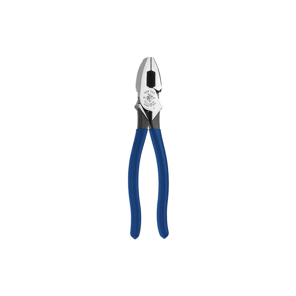 Klein Tools D213-9NETP 9 inch Side-Cutting, Fish Tape Pulling Pliers