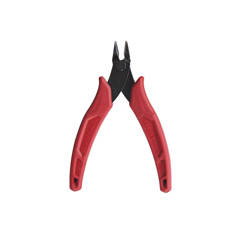 Klein Tools D275-5 5 inch Diagonal Cutting Pliers - Flush Cutter