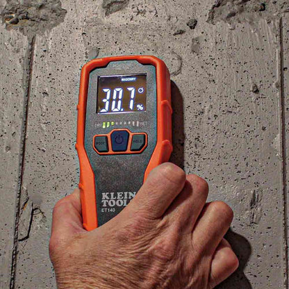 Klein Tools ET140 Pinless Moisture Meter