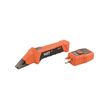 Klein Tools ET310 Digital Circuit Breaker Finder with GFCI Outlet Tester