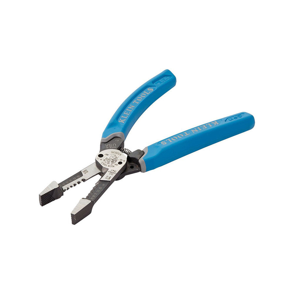 Klein Tools Klein-Kurve Heavy-Duty Wire Stripper - 8-20 AWG