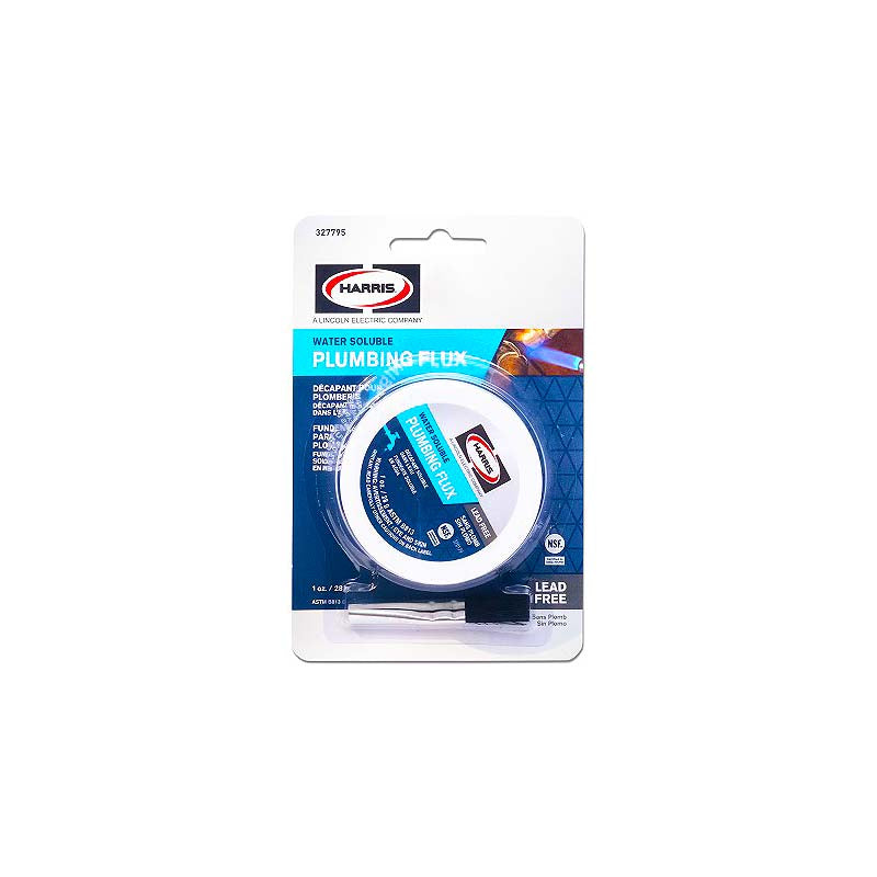 Harris Water-Soluble 1 oz Plumbing Flux