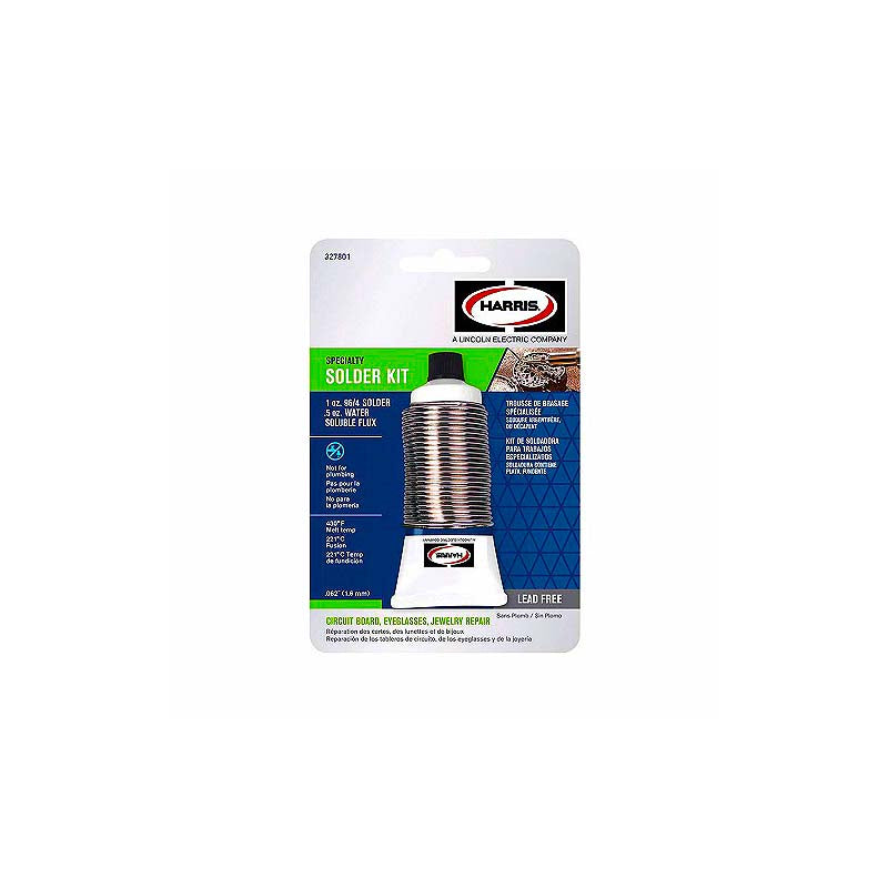 Harris Specialty Solder Kit