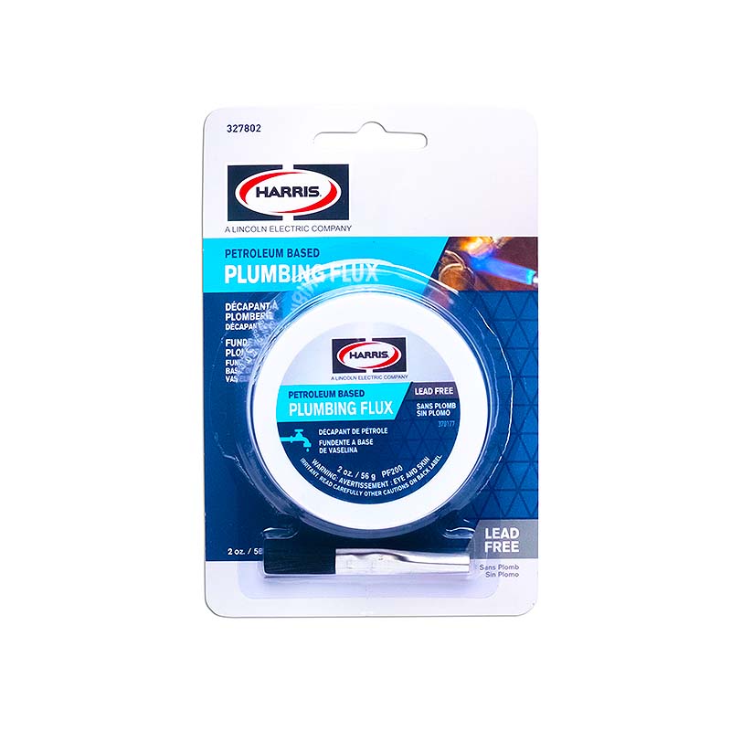 Harris Petroleum-Based 2 oz Plumbing Flux