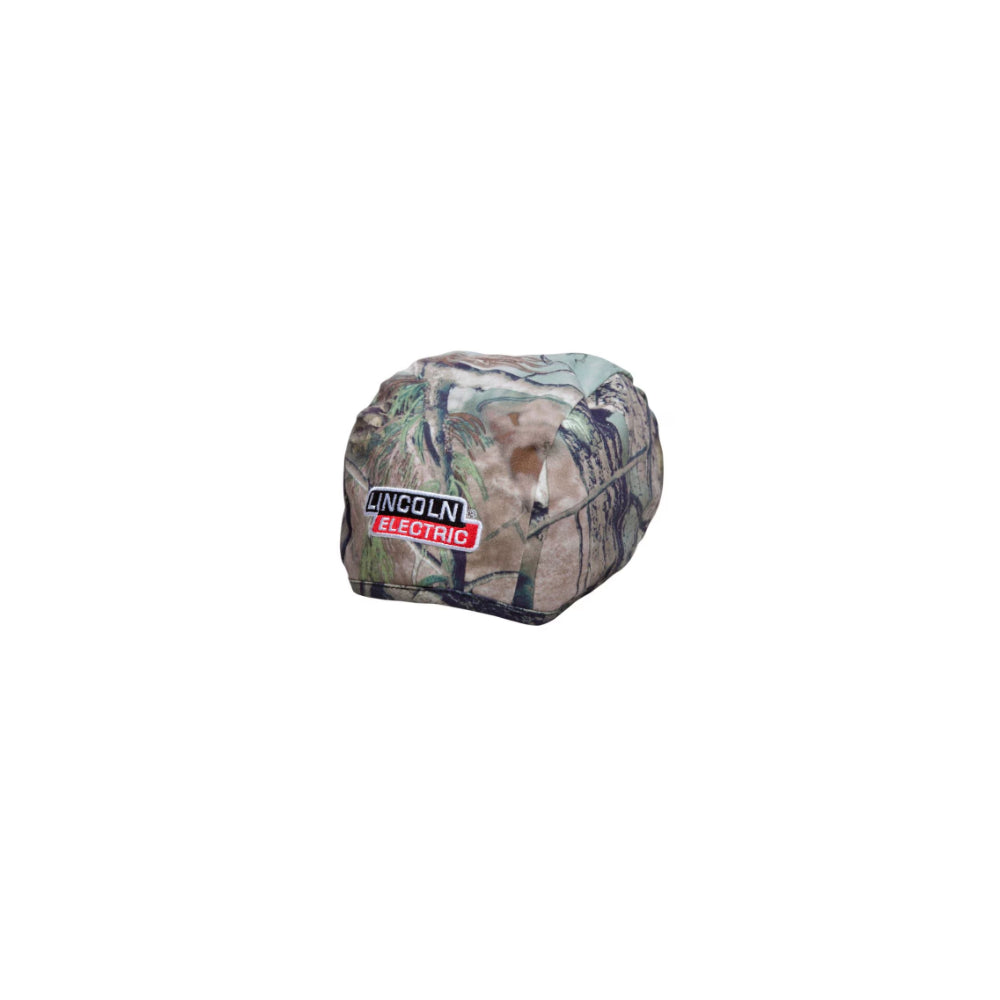Lincoln Electric Flame-Retardant Camo Welder's Beanie