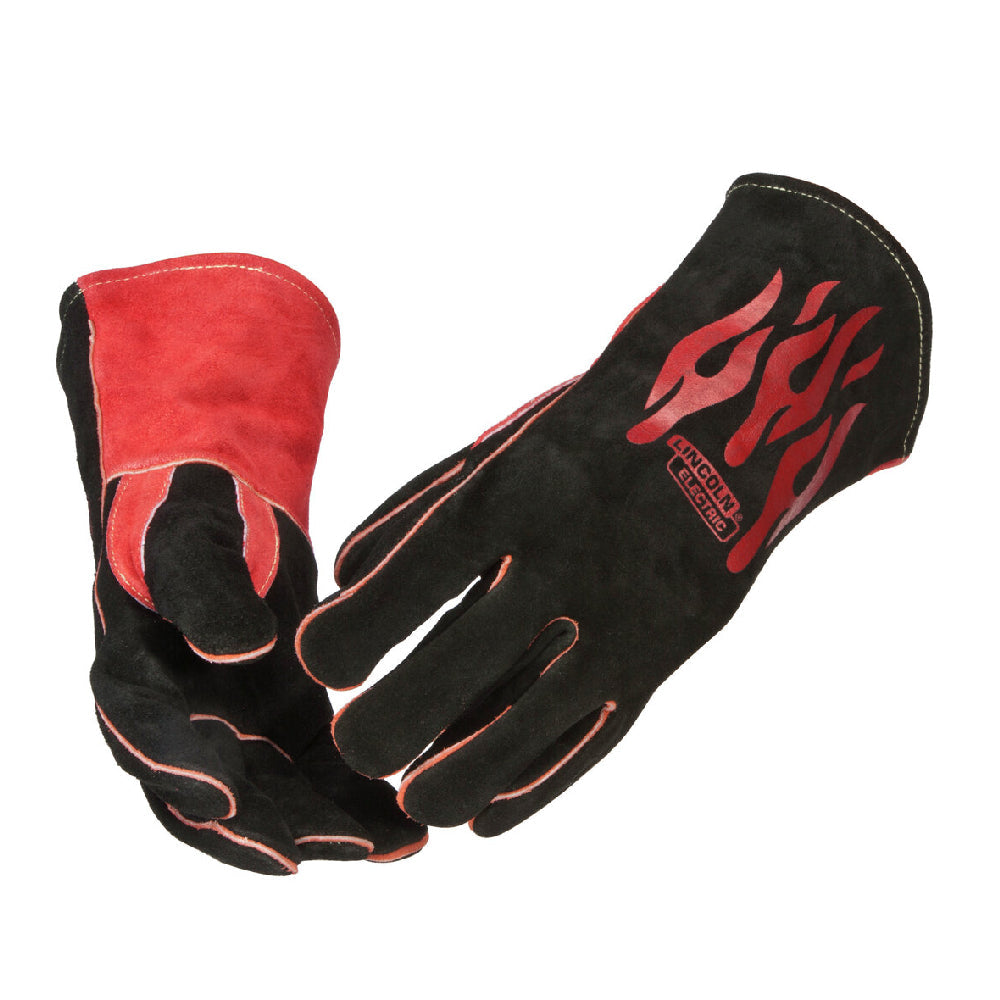 Lincoln Electric Traditional MIG/Stick Welding Gloves